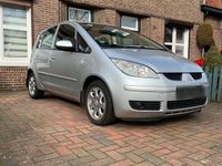 Gebraucht Mitsubishi Colt 95 PS (69 kW) 2006 Silber Kleinwagen