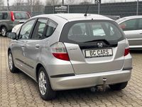 Gebraucht Honda Jazz 90 PS (66 kW) 2009 Silber Kleinwagen