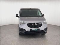 Gebraucht Opel Combo Edition 102 PS (75 kW) 2023 Grau (metallic) Van / Kleinbus