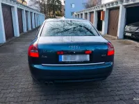Gebraucht Audi A6 170 PS (125 kW) 2003 Blau Limousine