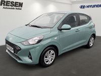 Neu Hyundai i10 Select 63 PS (46 kW) 2025 Gruen Kleinwagen