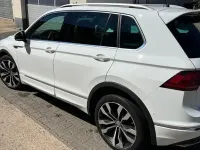 Gebraucht VW Tiguan Highline 239 PS (175 kW) 2018 Weiß SUV
