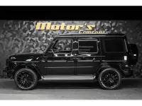 Gebraucht Mercedes G400 330 PS (242 kW) 2021 Schwarz SUV