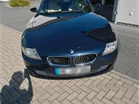 Gebraucht BMW Z4 Performance 300 PS (220 kW) 2006 Blau Coupé