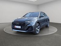 Gebraucht Audi Q8 Ambiente 286 PS (210 kW) 2024 Daytonagrau perleffekt SUV