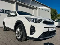 Gebraucht Kia Stonic Edition 7 99 PS (72 kW) 2018 Weiß SUV