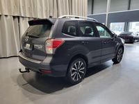 Gebraucht Subaru Forester Sport 241 PS (177 kW) 2019 Grau SUV