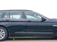 Gebraucht BMW 520 184 PS (135 kW) 2012 Schwarz Kombi