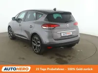 Gebraucht Renault Scenic E-Tech Techno 140 PS (102 kW) 2022 Gray Van / Kleinbus