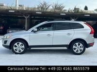 gebraucht Volvo XC60 Summum AWD/2.Hand/Scheckheft/4x4/