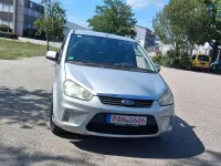 Gebraucht Ford Focus Trend 109 PS (80 kW) 2009 Silber Kombi