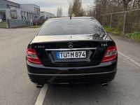 Gebraucht Mercedes C350 Avantgarde 224 PS (164 kW) 2009 Schwarz Limousine