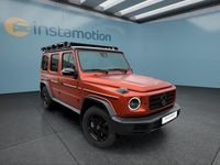 Gebraucht Mercedes G500 421 PS (309 kW) 2024 Orange SUV