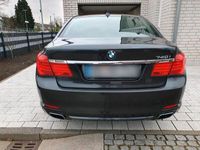 gebraucht BMW 740 i F01 Vollscheckheft (absolute Vollausstattung)