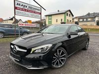 Gebraucht Mercedes CLA200 136 PS (100 kW) 2017 Nachtschwarz  unilack Limousine