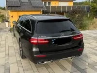 Gebraucht Mercedes E220 AMG line 200 PS (147 kW) 2023 Kombi