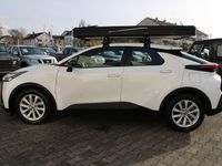 Gebraucht Toyota C-HR 98 PS (72 kW) 2024 Weiss SUV