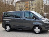 Gebraucht Ford Tourneo 130 PS (95 kW) 2016 Grau Van / Kleinbus