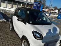 Gebraucht Smart ForTwo Coupé 60 kW (82 PS) 2022 Weiß Coupé