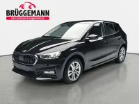 Neu Skoda 105 116 PS (85 kW) 2026 Schwarz Limousine