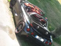 Brugt Renault Spider 147 HK (108 kW) 1997 Sort Cabriolet
