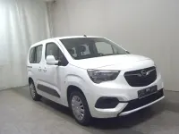 Gebraucht Opel Combo Life Edition 102 PS (75 kW) 2020 Weiss Van / Kleinbus