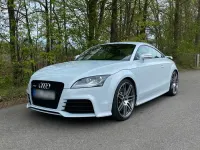 Gebraucht Audi TT RS Sport 420 PS (308 kW) 2012 Grau Coupé