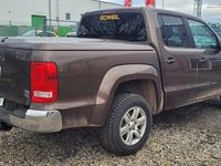 gebraucht VW Amarok 2,0 DIESEL