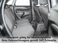 Gebraucht Opel Crossland Enjoy 110 PS (80 kW) 2024 Schwarz SUV