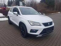 Gebraucht Seat Ateca 4Drive 130 PS (95 kW) 2020 Weiss SUV