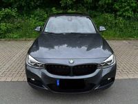 Gebraucht BMW 328 Gran Turismo M Sport 245 PS (180 kW) 2014 Grau Limousine