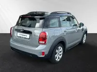 Gebraucht Mini Cooper Countryman 136 PS (100 kW) 2019 Grau SUV