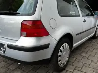 Gebraucht VW Golf III Basis 101 PS (74 kW) 1999 Silber Limousine