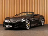 Gebraucht Ferrari Portofino 600 PS (441 kW) 2019 Schwarz Cabrio