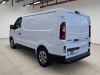 Gebraucht Renault Trafic Komfort 150 PS (110 kW) 2022 Weiß Van / Kleinbus