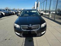 Gebraucht Skoda Octavia Elegance 140 PS (102 kW) 2014 Schwarz Kleinwagen