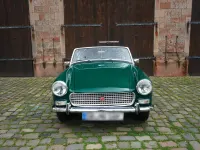 Gebraucht MG Midget 65 PS (47 kW) 1970 Grün Cabrio