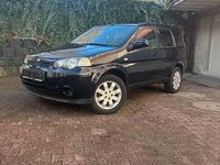 Gebraucht Honda HR-V 105 PS (77 kW) 2002 Schwarz SUV