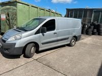 Second-hand Citroën Jumpy 144 CP (105 kW) 2008 Argintiu Monovolum