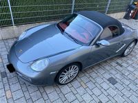 Gebraucht Porsche Boxster S 295 PS (216 kW) 2008 Grau Cabrio