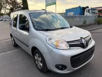 Gebraucht Renault Kangoo Experience 114 PS (83 kW) 2018 Silber Van / Kleinbus