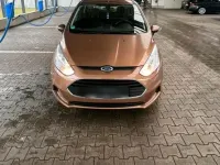 Gebraucht Ford B-MAX Titanium 101 PS (74 kW) 2014 Braun Van / Kleinbus