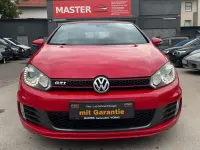 Gebraucht VW Golf Cabriolet GTI 211 PS (155 kW) 2012 Rot Cabrio