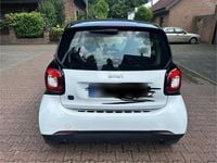 Gebraucht Smart ForTwo Electric Drive 62 kW (85 PS) 2019 Weiß Coupé