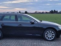 Gebraucht Audi A4 Ambiente 150 PS (110 kW) 2018 Schwarz Kombi