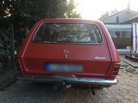 gebraucht Opel Kadett 5 Türiger Caravan