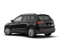 Nowe Skoda Karoq Selection 150 KM (110 kW) 2026 Czarny SUV
