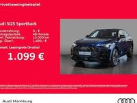 Neu Audi Q5 Sportback Ambiente 367 PS (269 kW) 2026 Blau SUV