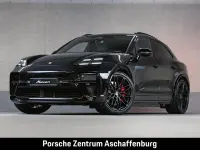 Gebraucht Porsche Macan 419 kW (571 PS) 2026 Schwarz SUV