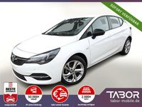 Gebraucht Opel Astra GS Line 122 PS (89 kW) 2021 Weiß Limousine